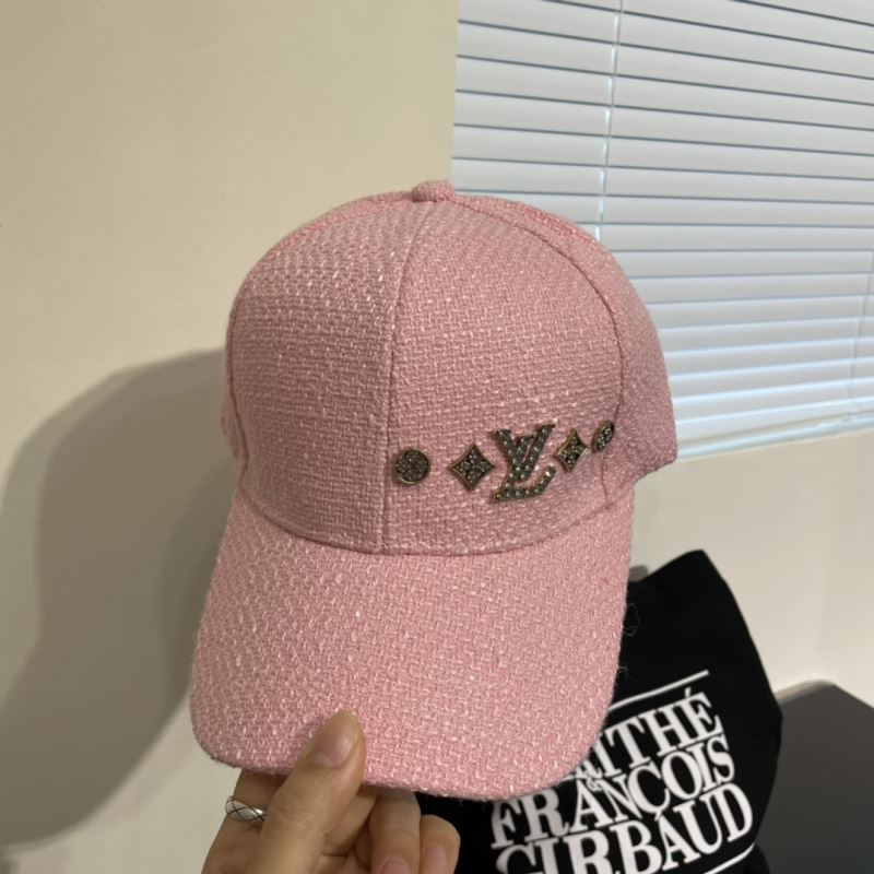 Louis Vuitton Caps